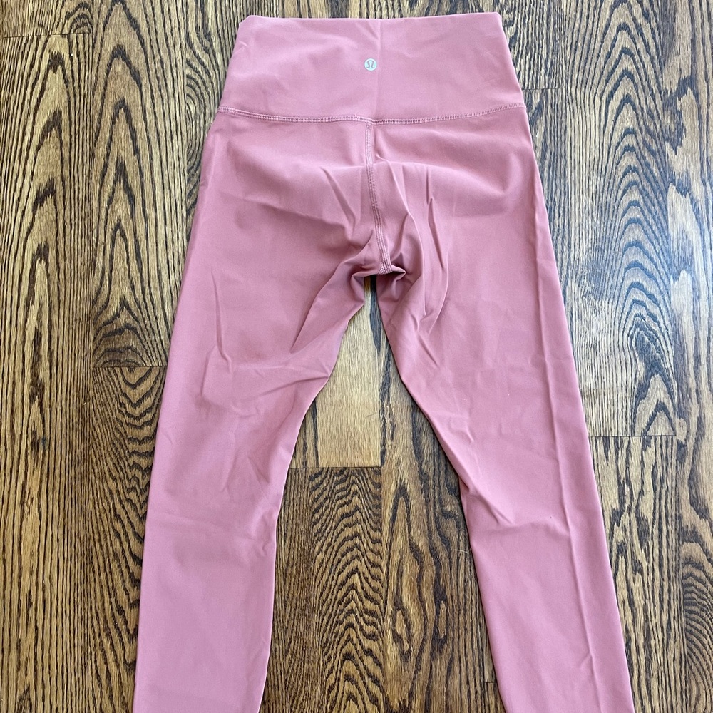 Lululemon wunder under high rise